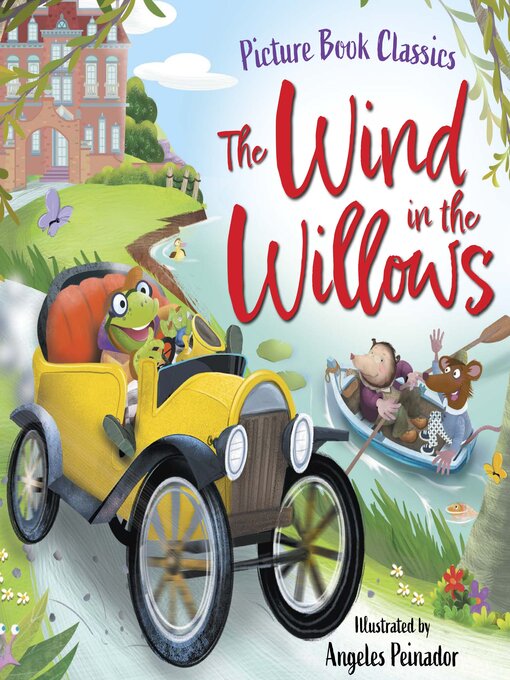 Title details for The Wind in the Willows by Angeles Peinador - Available